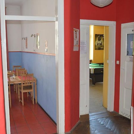 Old Walls Hostel Krakau Buitenkant foto