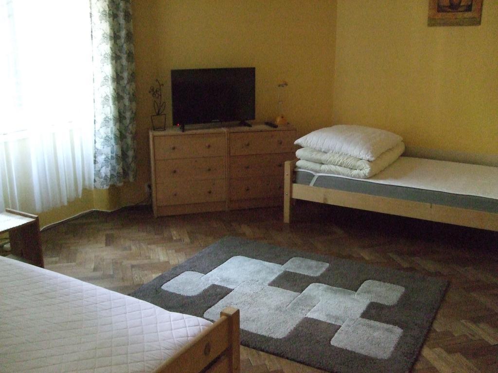 Old Walls Hostel Krakau Buitenkant foto