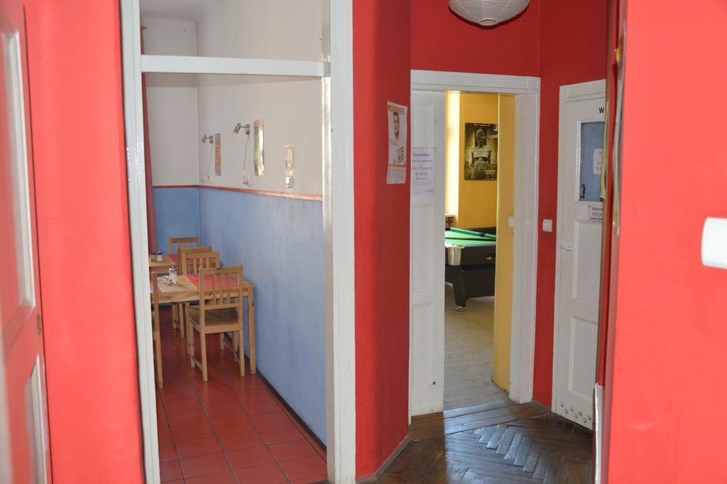 Old Walls Hostel Krakau Buitenkant foto