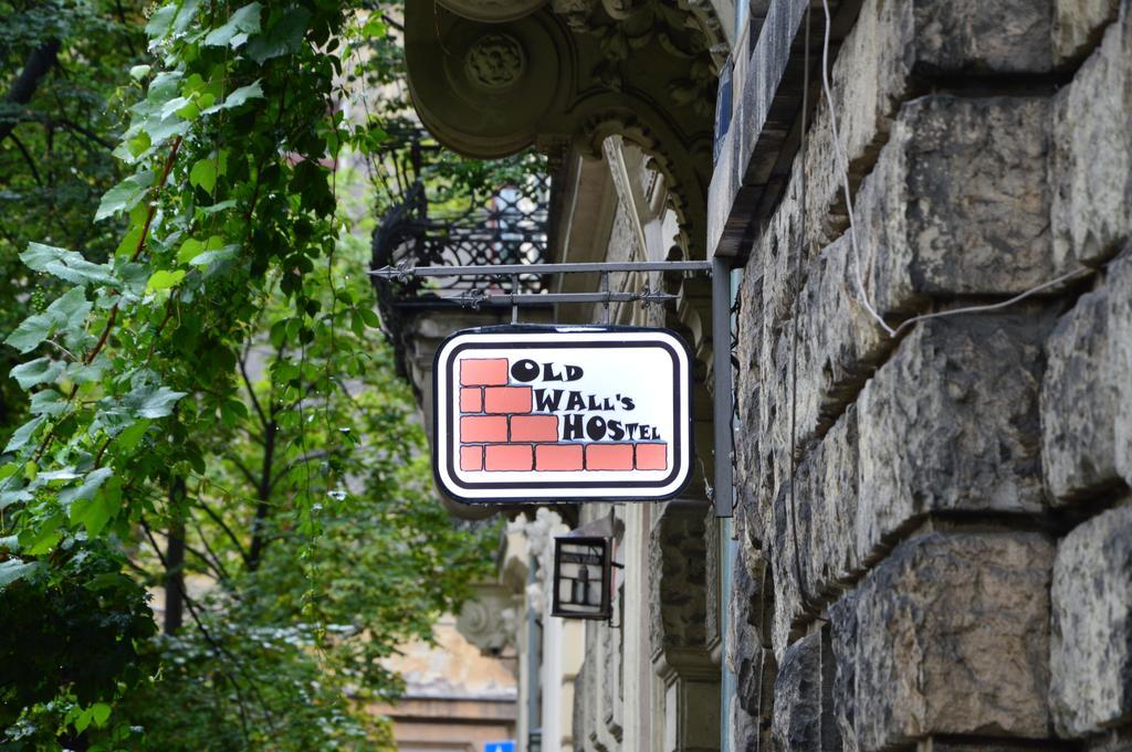 Old Walls Hostel Krakau Buitenkant foto