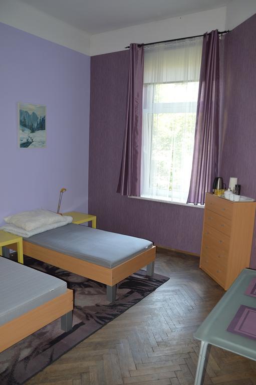 Old Walls Hostel Krakau Kamer foto