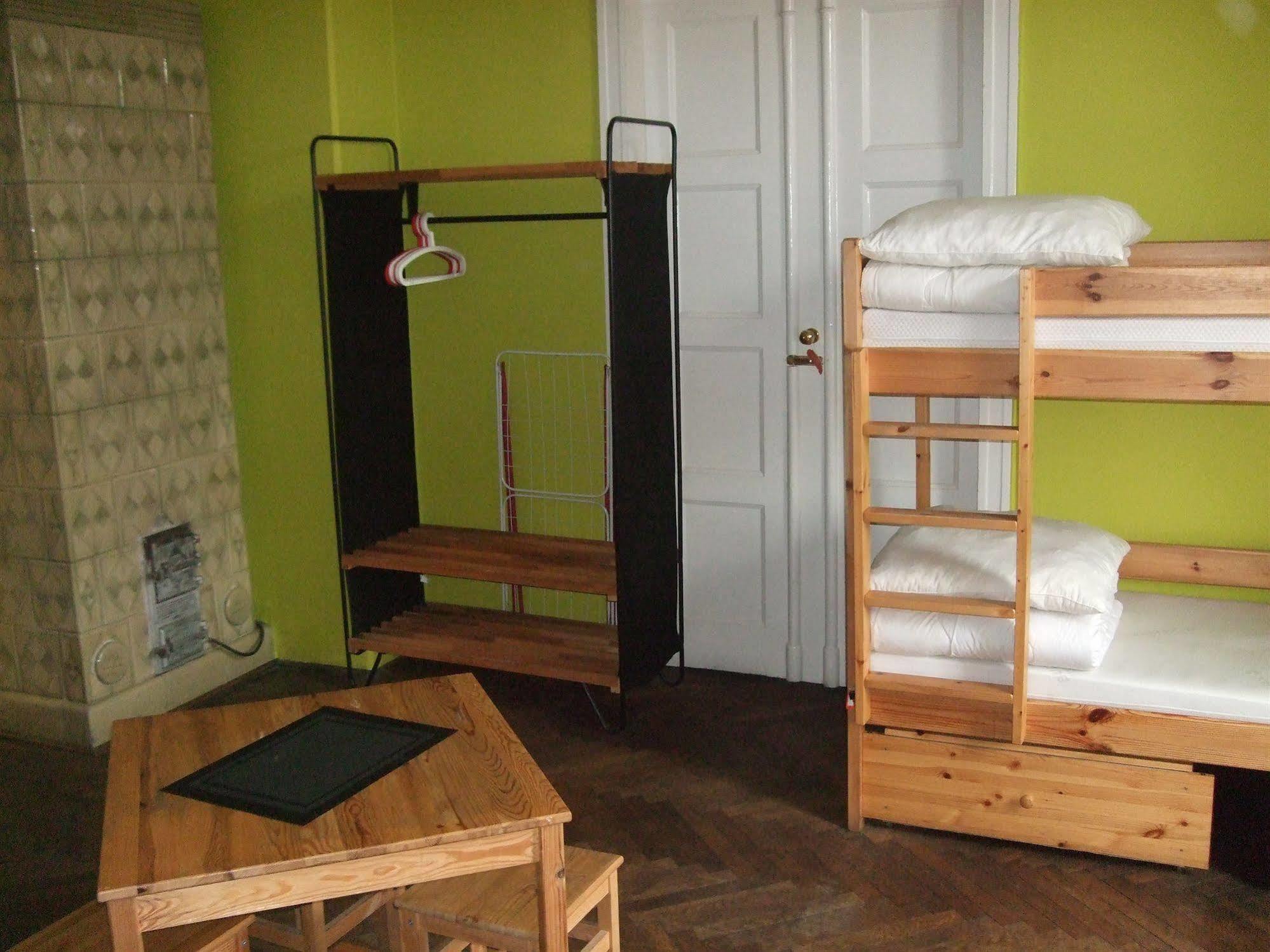 Old Walls Hostel Krakau Buitenkant foto