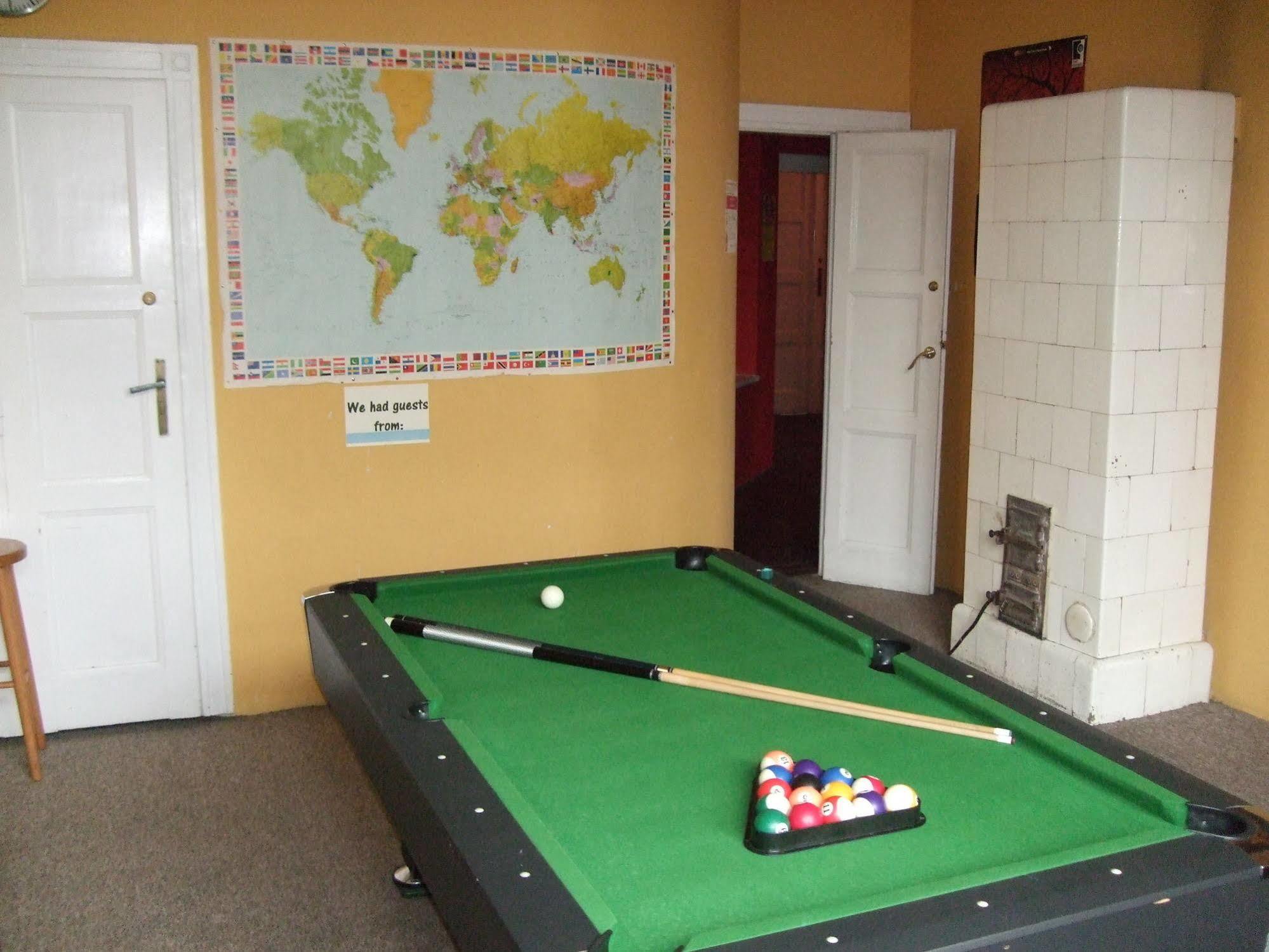 Old Walls Hostel Krakau Buitenkant foto