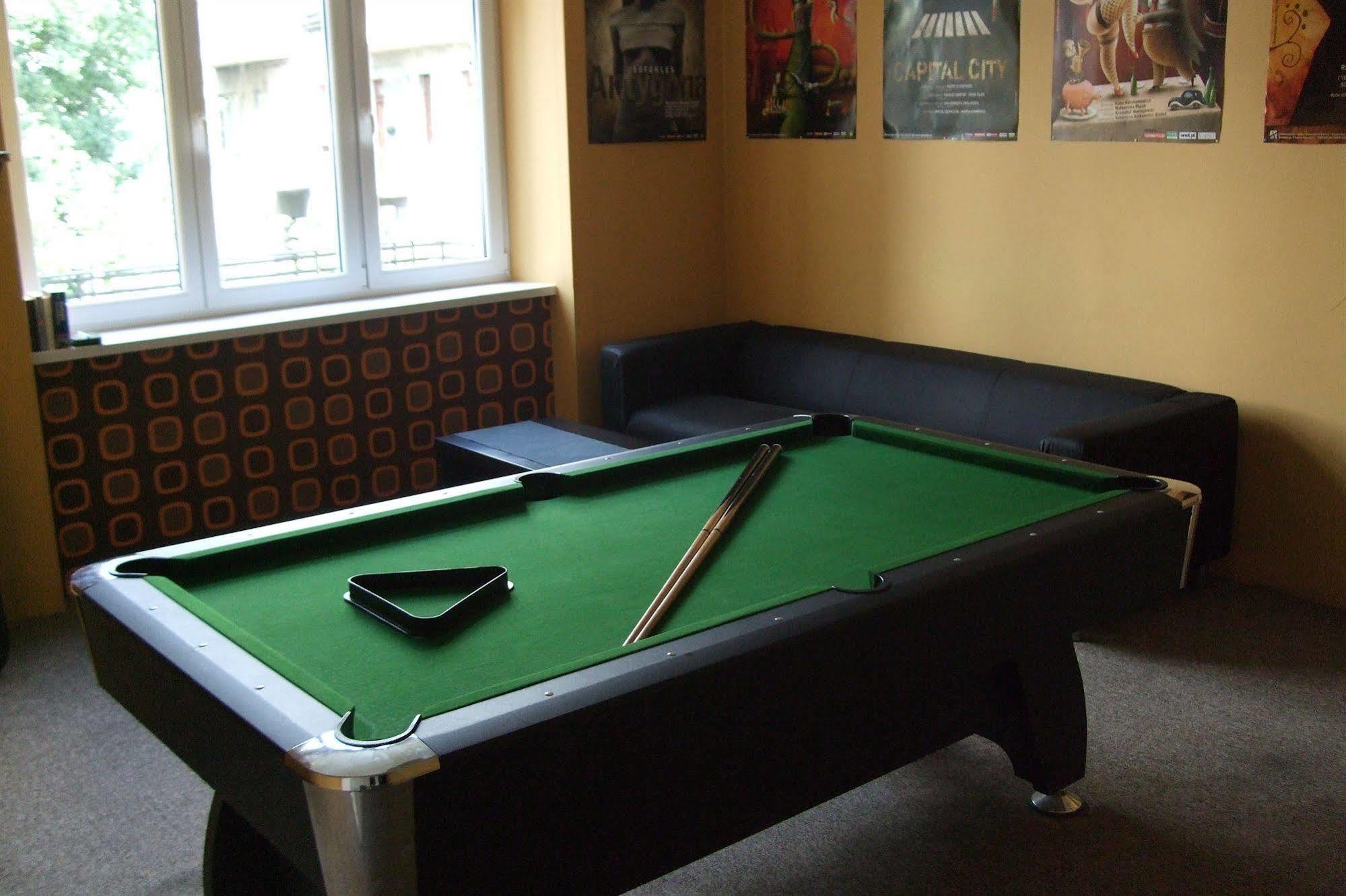 Old Walls Hostel Krakau Buitenkant foto