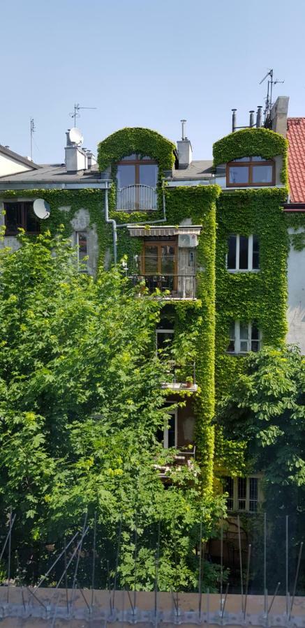 Old Walls Hostel Krakau Buitenkant foto